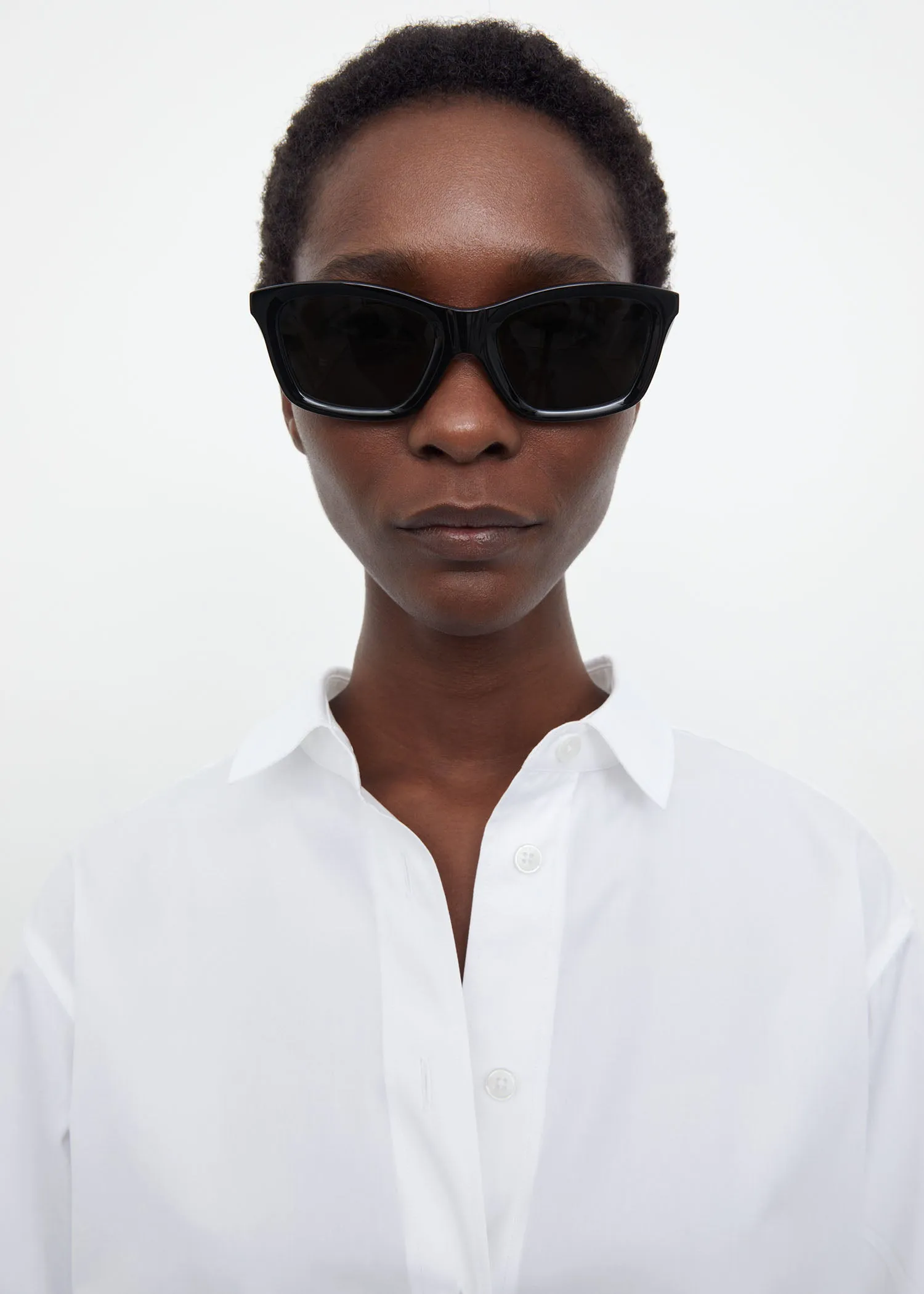 The Classics sunglasses black