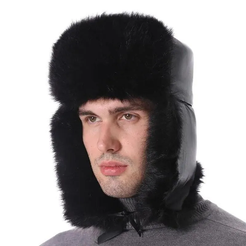 Trapper Hat Mens