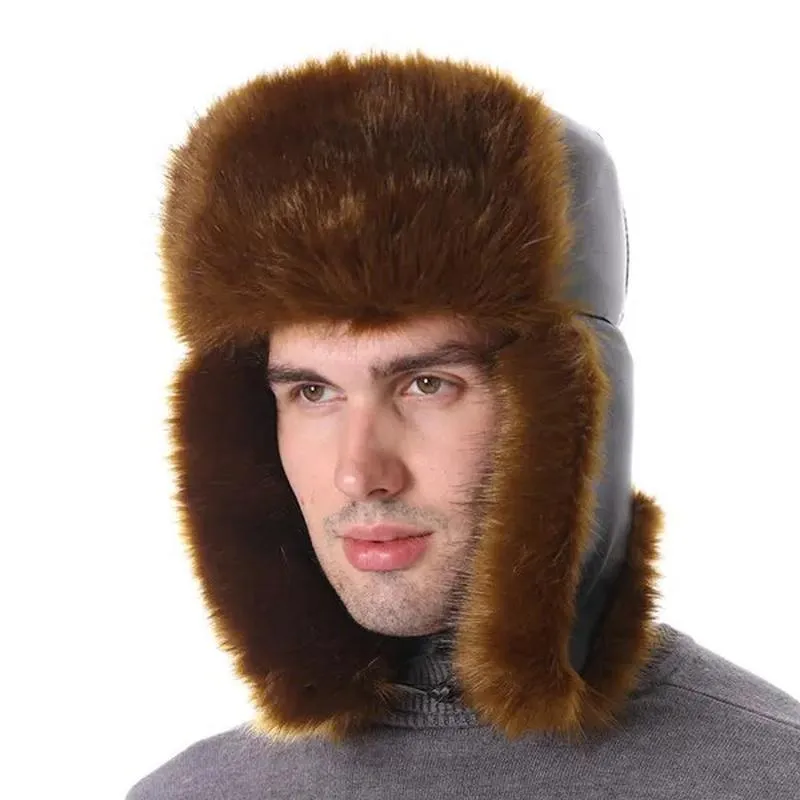 Trapper Hat Mens