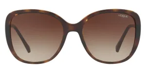 Vogue Women's 56mm Dark Havana Sunglasses VO5154SB-W65613-56