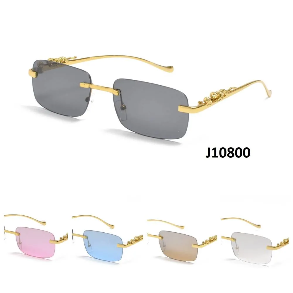 Wholesale Sunglasses Metal Frame J10800