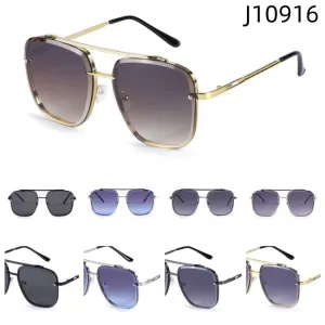 Wholesale Sunglasses Metal Frame J10916