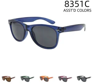 Wholesale Sunglasses Plastic Frame 8351C