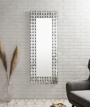 Yanko Mirrored Wall Decor